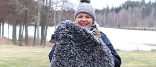 Sveriges bästa fårgård finns i Kinda: "Jag är så stolt"