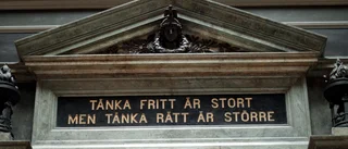 Fler än varannan forskare upplever hot mot akademisk frihet