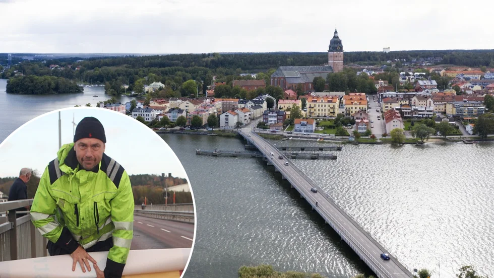 "Nu kommer ingen stressad förälder att svära över en broöppning längre och bussar kommer i tid. Båtar åker på utsatt tid och oftare när de är ute", säger driftteknikern David Noreen som handlagt ärendet.