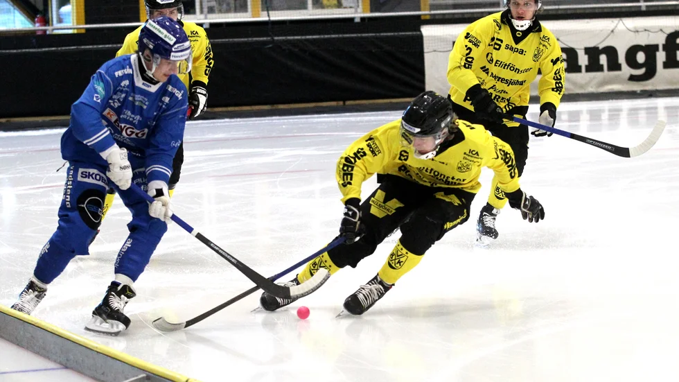 IFK Motala möter Vetlanda.