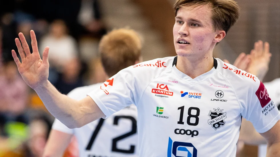Alexander Hedlund.