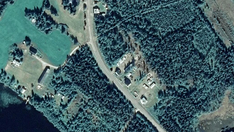 Området kring Slagnäsvägen 26