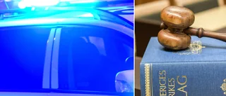 Flydde i 170 med punka – prejade polisbil