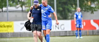 Pettersson om fotskadan: ”Tvärvred den utåt”