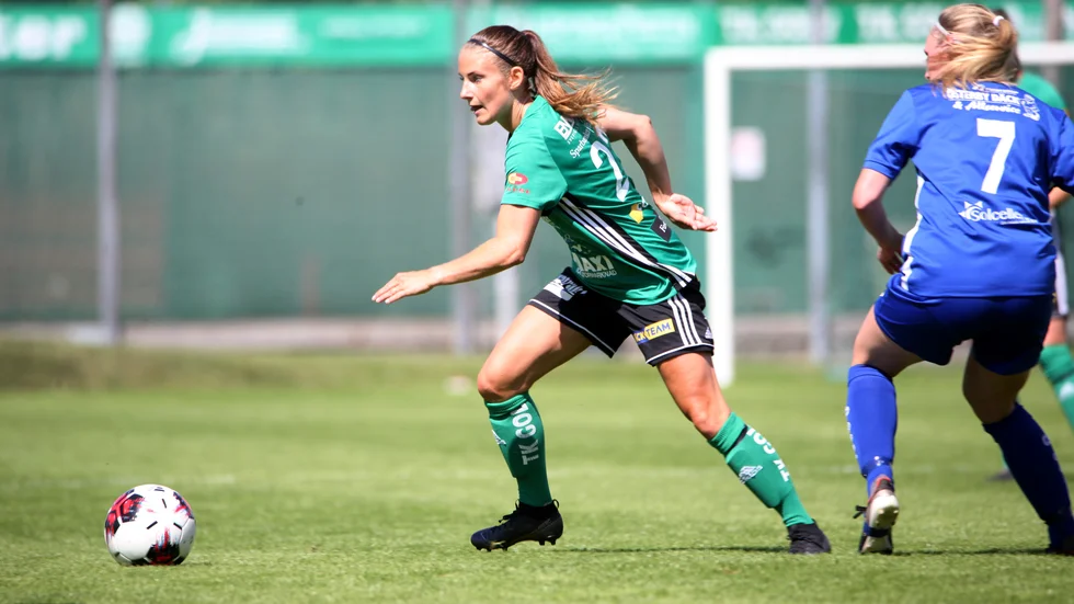 Positiva tongångar inför omstarten av seriespelet.
