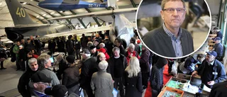 Flygmuseet i Nyköping startar återöppningen med ny simulator: "En av de finaste och modernaste"
