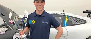Marklund lånar ut bilen: "Ganska självklart"