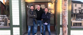 Ny krog öppnar dörrarna – trots dystra tider