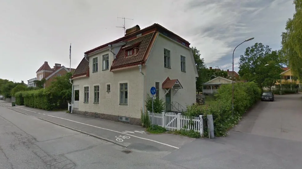 Regementsgatan 27