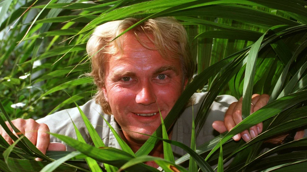 Hoppas Harald Treutiger titta fram i en ny säsong av TV-programmet 24 karat.