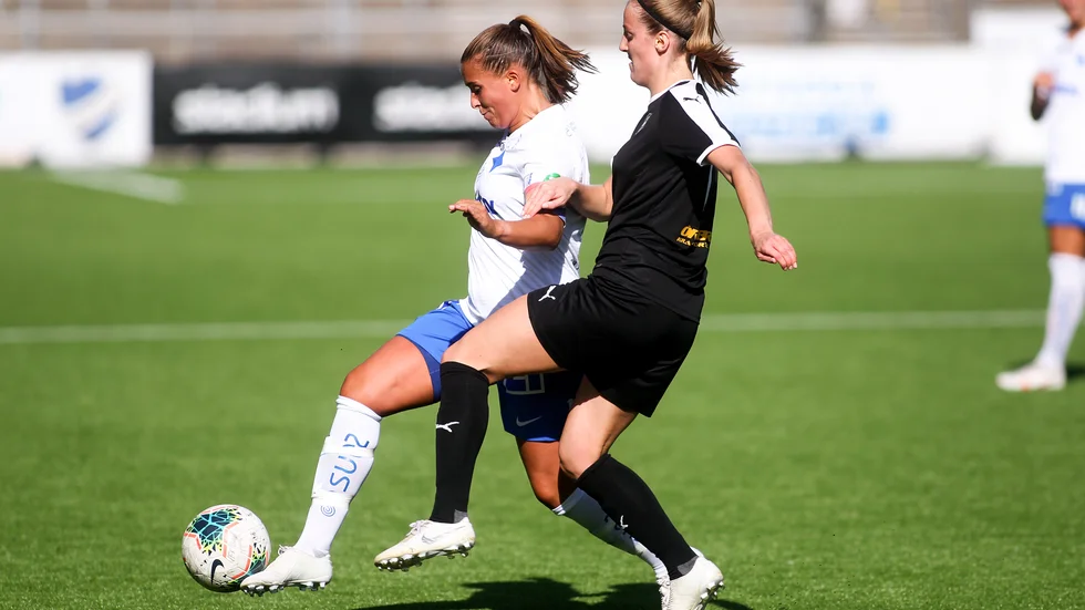 Filippa Sjöberg byter IFK Norrköping mot stadskollegan Smedby AIS.