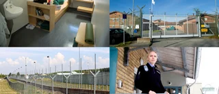 Kriminalvården i stabsläge – fullt i länets fängelser
