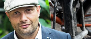 Kommunalråd fick cykel stulen i stor stöldhärva