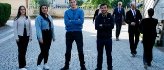Nystartat gymnasium satsar på studiero