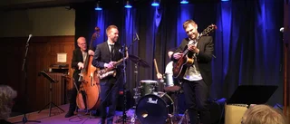 Äntligen livemusik igen på lyckad säsongspremiär