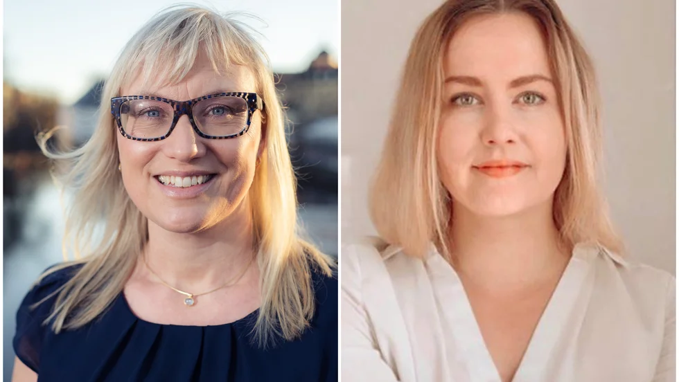 Det finns flera fördelar med att planera produktionen på ett effektivare sätt och att hjälpas åt i länet, där effektivare vårdkedjor och kortare vårdköer är viktiga mål, skriver Malin Sjöberg Högrell och Mimmi Westerlund.