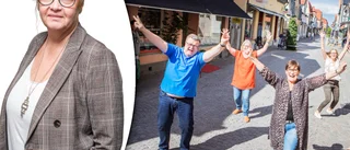 Eva Bofride: "Sextiotusensextiotvå!"