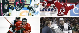 Gästspelade i Luleå: Nu lägger ”Mr Game Seven” av