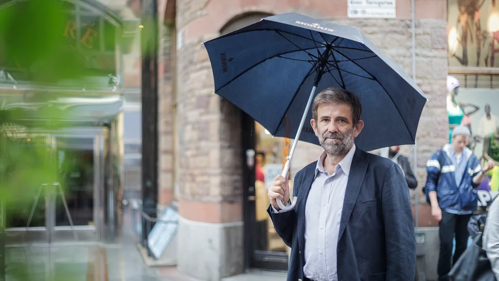 Det finns få kandidater på självklar Nobelnivå inom fältet miljö och klimat, enligt miljöekonomen Thomas Sterner vid Göteborgs universitet. Arkivbild.