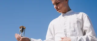 Nicky William från Oxelösund släpper ny EP "Utmanande"