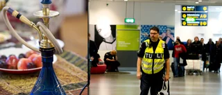 Nyköpingsbo smugglade vattenpipstobak – får böta