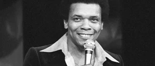 Artisten Johnny Nash död