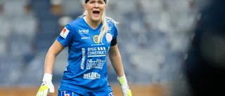 Jumbons målvakt: "Jag är jättenöjd med mitt val!"