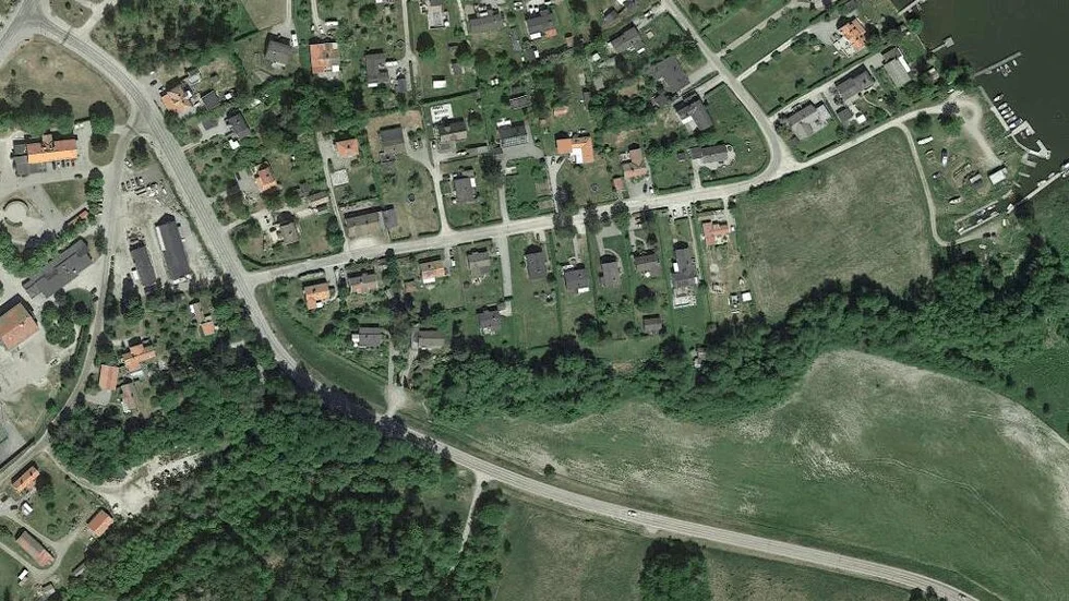 Området kring Mälarvägen 15