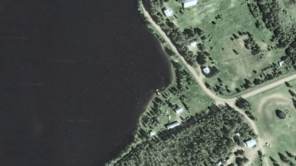 Området kring Tällträsk 117
