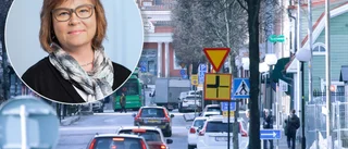 L vill öppna Drottninggatan för trafik