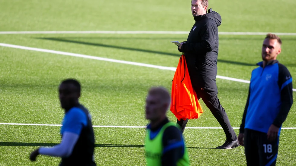 Jens Gustafsson kan summera ett bättre skadeläge än senaste veckan.