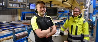 Väntans tider på Setras fabrik i Malå – siktar på kraftig expansion