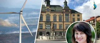 V i Eskilstuna svänger om försäljning av vindkraftverk