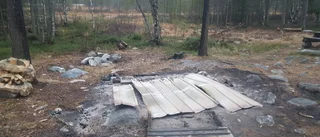 Vad är glädjen med att förstöra?  