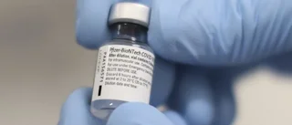 Beskedet: Då inleds vaccinering i Östergötland