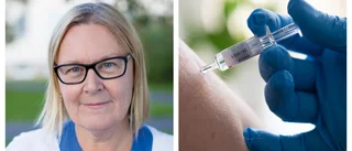 Forskaren: "Viktigt att vaccination får ske"