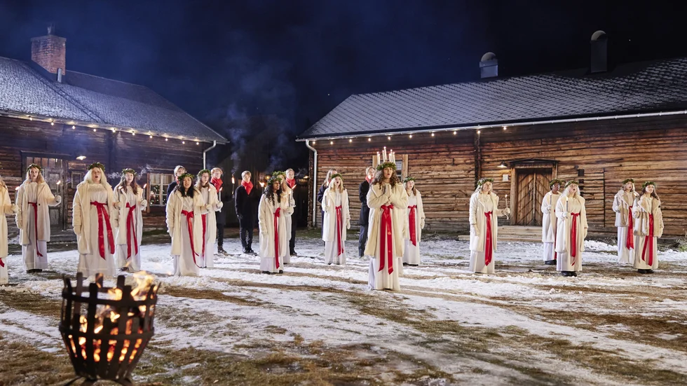 2020 lussade Bodens musikgymnasiet för hela svenska folket i SVT. Programmet sågs av 2,2 miljoner tittare. Nu läggs utbildningen ner.