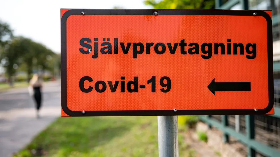 Totalt har 5 918 smittade avlidit i landet. Arkivbild.