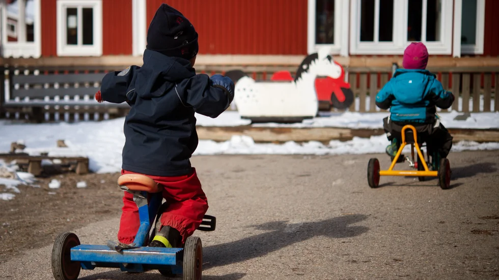 Från Sverigedemokraternas håll vill vi understryka att vi värnar om föräldrarnas frihet och rätt att själva bestämma vad som är bäst för de egna barnen och den egna familjen.