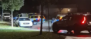 Larm om skottlossning var bråkig man
