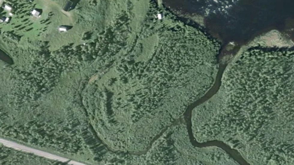 Området kring Killinge 9