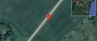 Singelolycka skapar trafikproblem