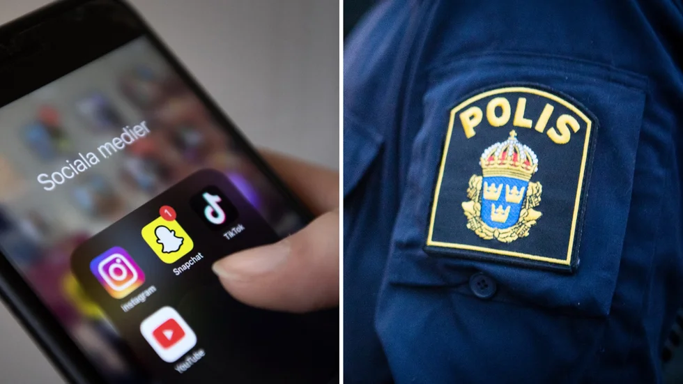 Spekulationer på sociala medier kan både hjälpa och stjälpa polisen. Just nu pågår diskussioner om händelser som ägt rum på olika platser i Östhammars kommun.