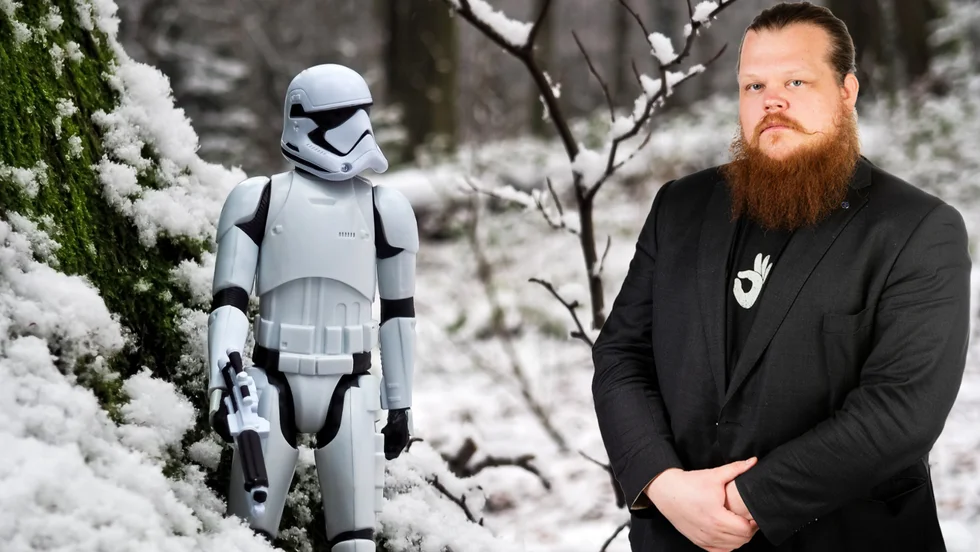 Nej, det är inte bara ondskans hantlangare som hellre är ute i naturen än går och röstar i lokala folkomröstningar.