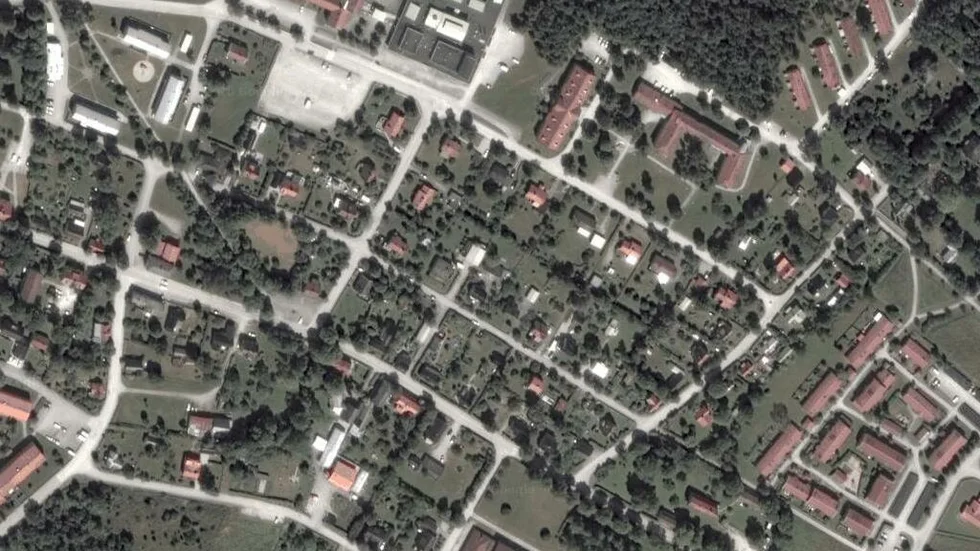 Området kring Åbrogatan 11B