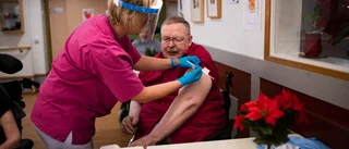 Här får Gun och Arne vaccin – först ut på äldreboenden