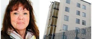 Växtvärk drabbar Kriminalvården • 6 800 anställda ska rekryteras under nio år • Chef i Västervik: "Ser bättre ut här" 