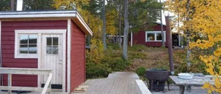 Kommunen säljer de anställdas rekreationsstuga