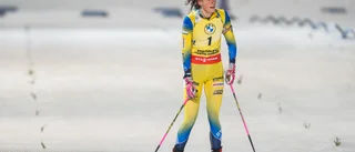 Ny pallplats för Öberg: "Jag var inställd på kamp"