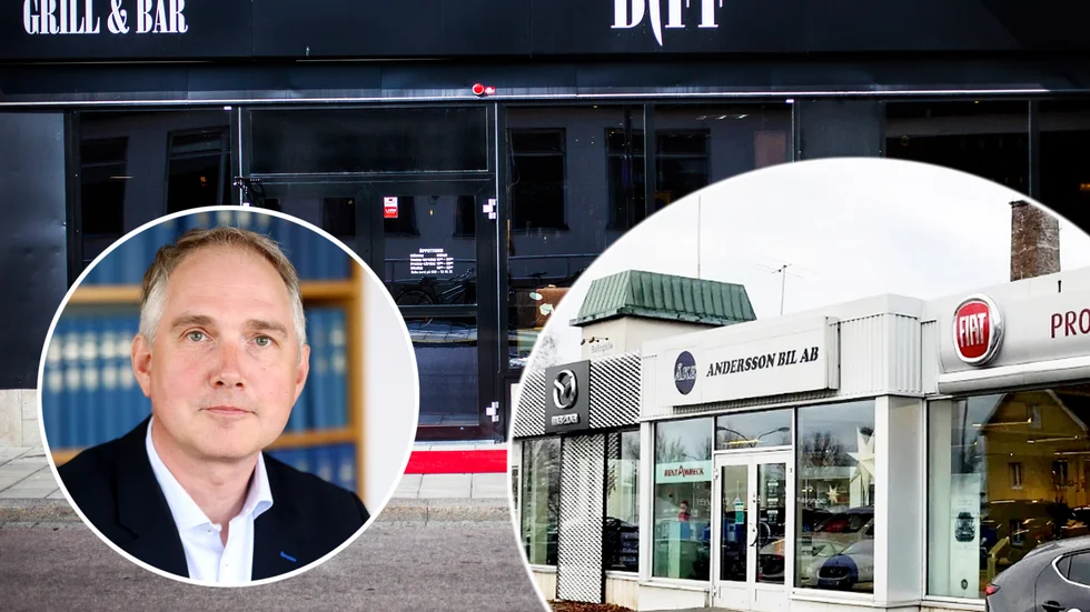 "Under 2021 kan vi sannolikt förvänta oss en ökning av konkurser även bland mindre företag inom byggbranschen", menar Gustaf Pontén, advokat och konkursförvaltare på Advokatsgruppen Mellansverige.